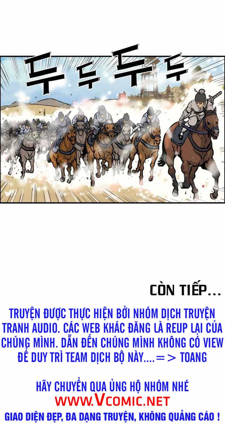 Hỏa Sơn Quyền - Chương 16 - ảnh 68