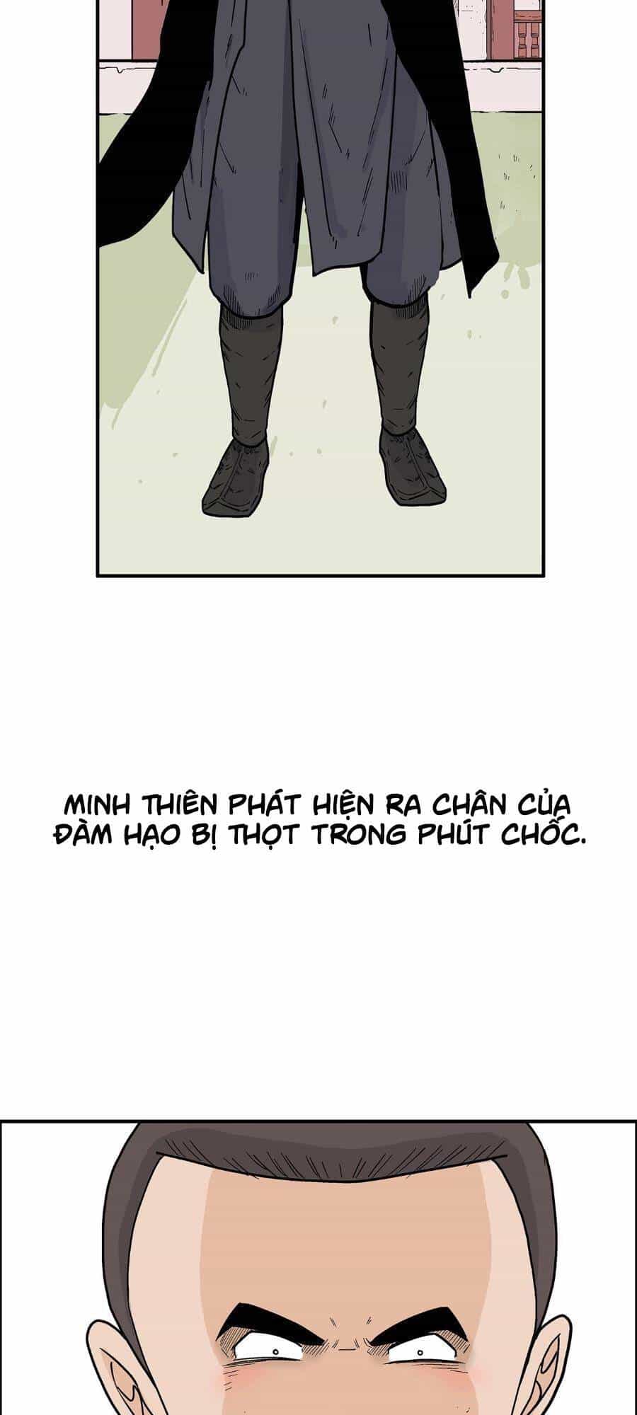 Hỏa Sơn Quyền - Chương 160 - ảnh 26