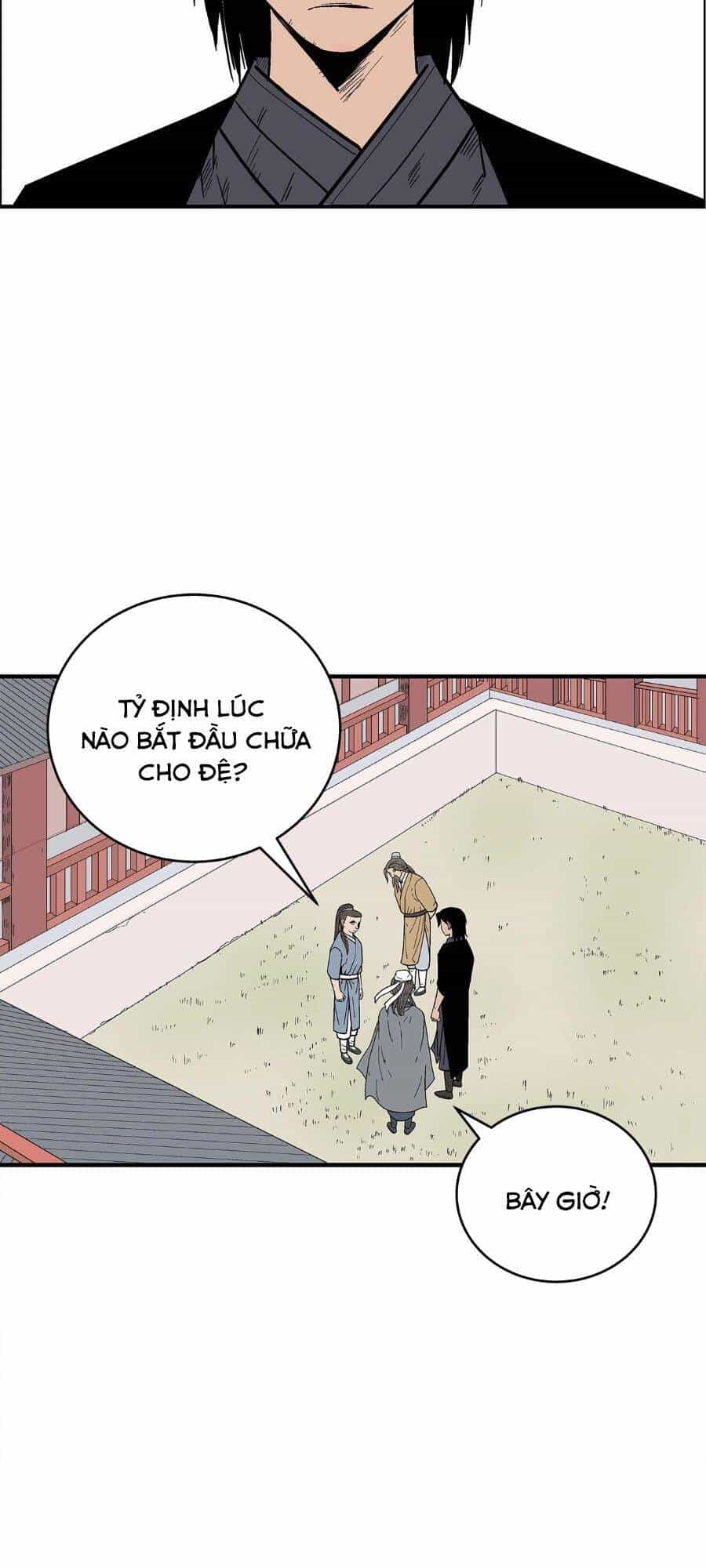 Hỏa Sơn Quyền - Chương 160 - ảnh 28