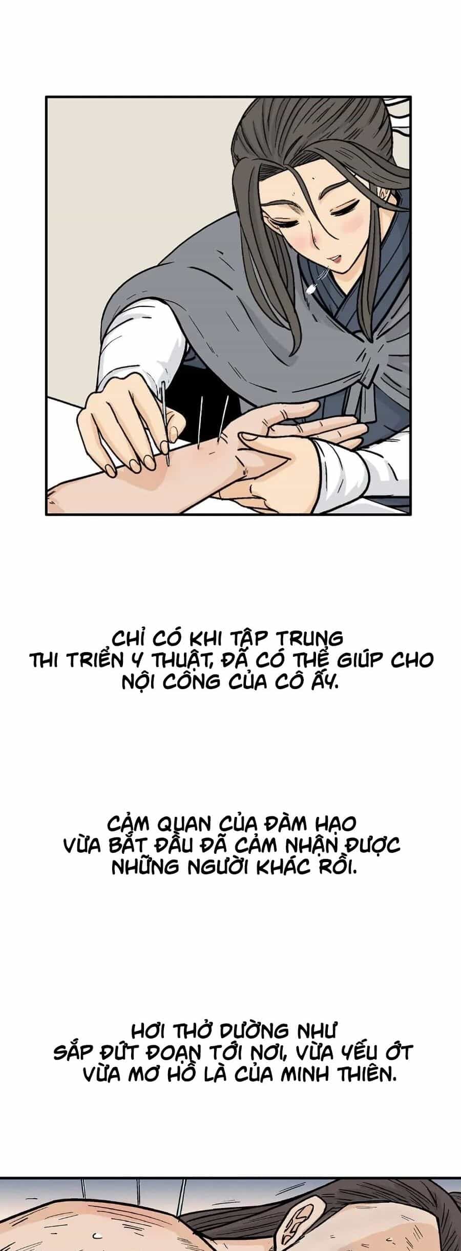 Hỏa Sơn Quyền - Chương 161 - ảnh 11