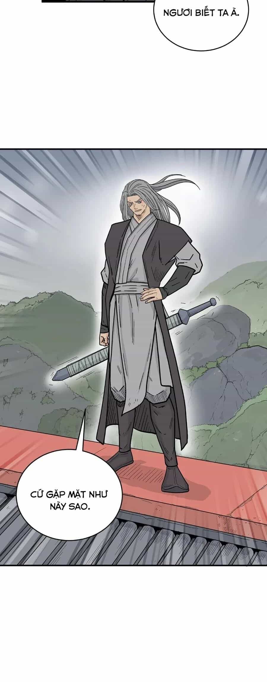 Hỏa Sơn Quyền - Chương 161 - ảnh 26