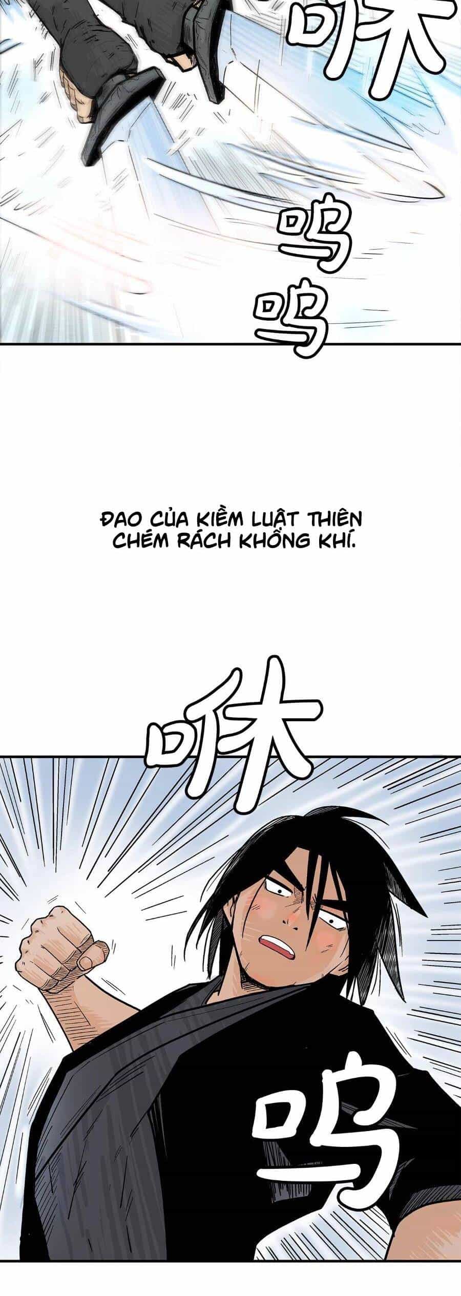 Hỏa Sơn Quyền - Chương 162 - ảnh 24