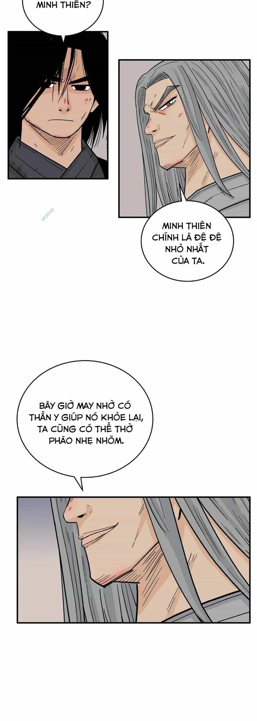 Hỏa Sơn Quyền - Chương 162 - ảnh 3