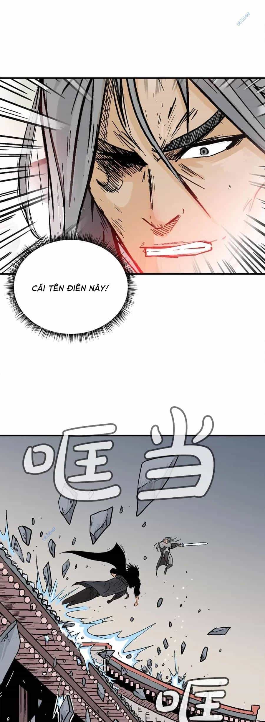 Hỏa Sơn Quyền - Chương 162 - ảnh 31