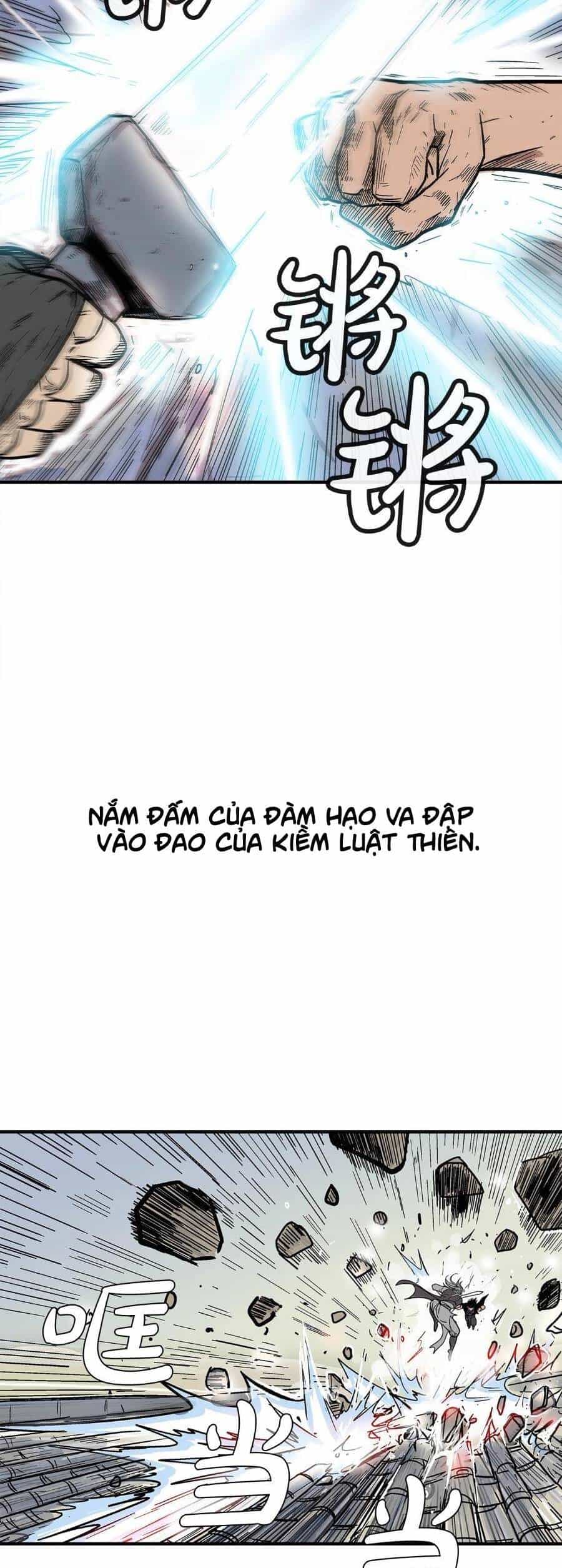 Hỏa Sơn Quyền - Chương 162 - ảnh 35