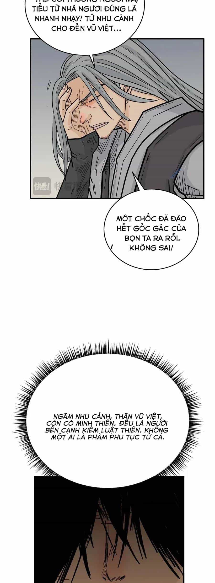 Hỏa Sơn Quyền - Chương 162 - ảnh 9