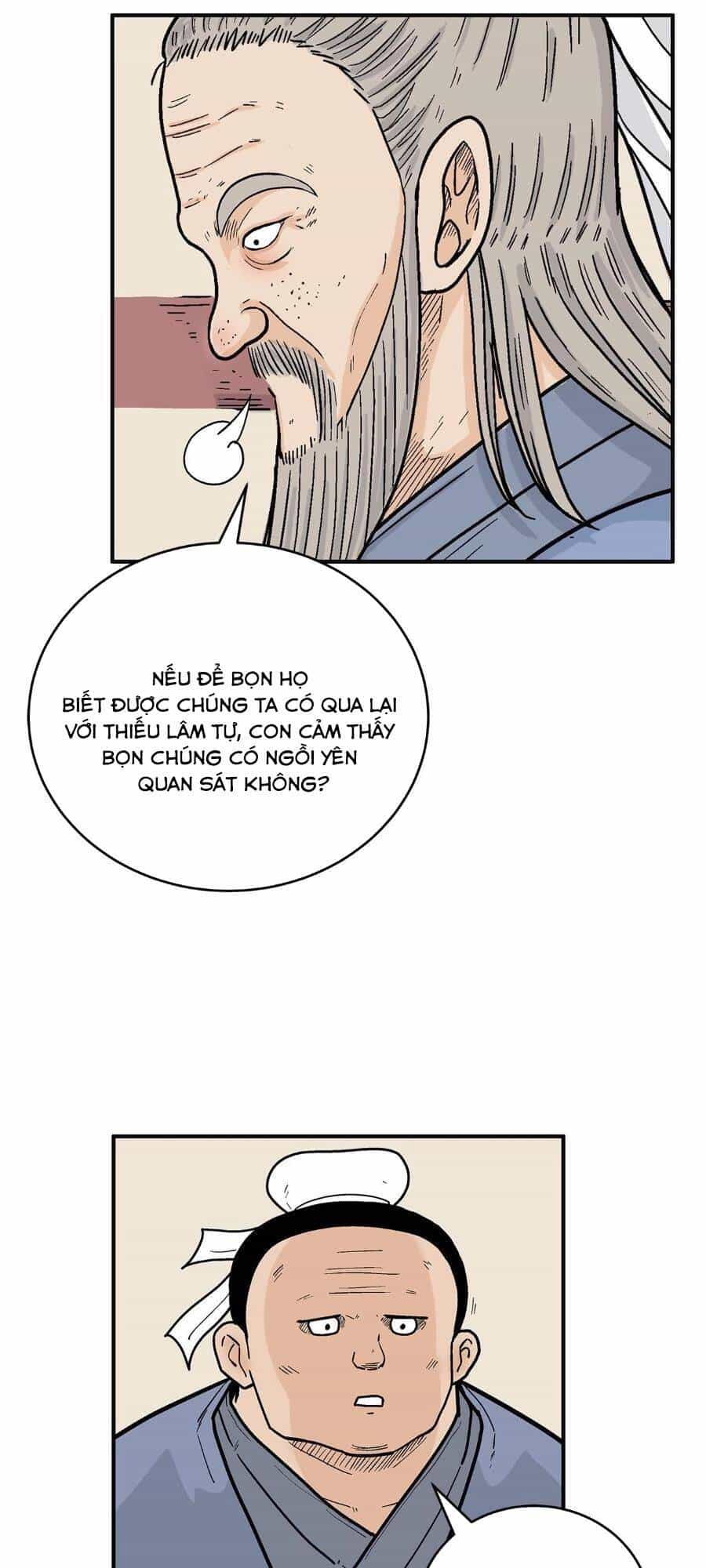 Hỏa Sơn Quyền - Chương 164 - ảnh 32