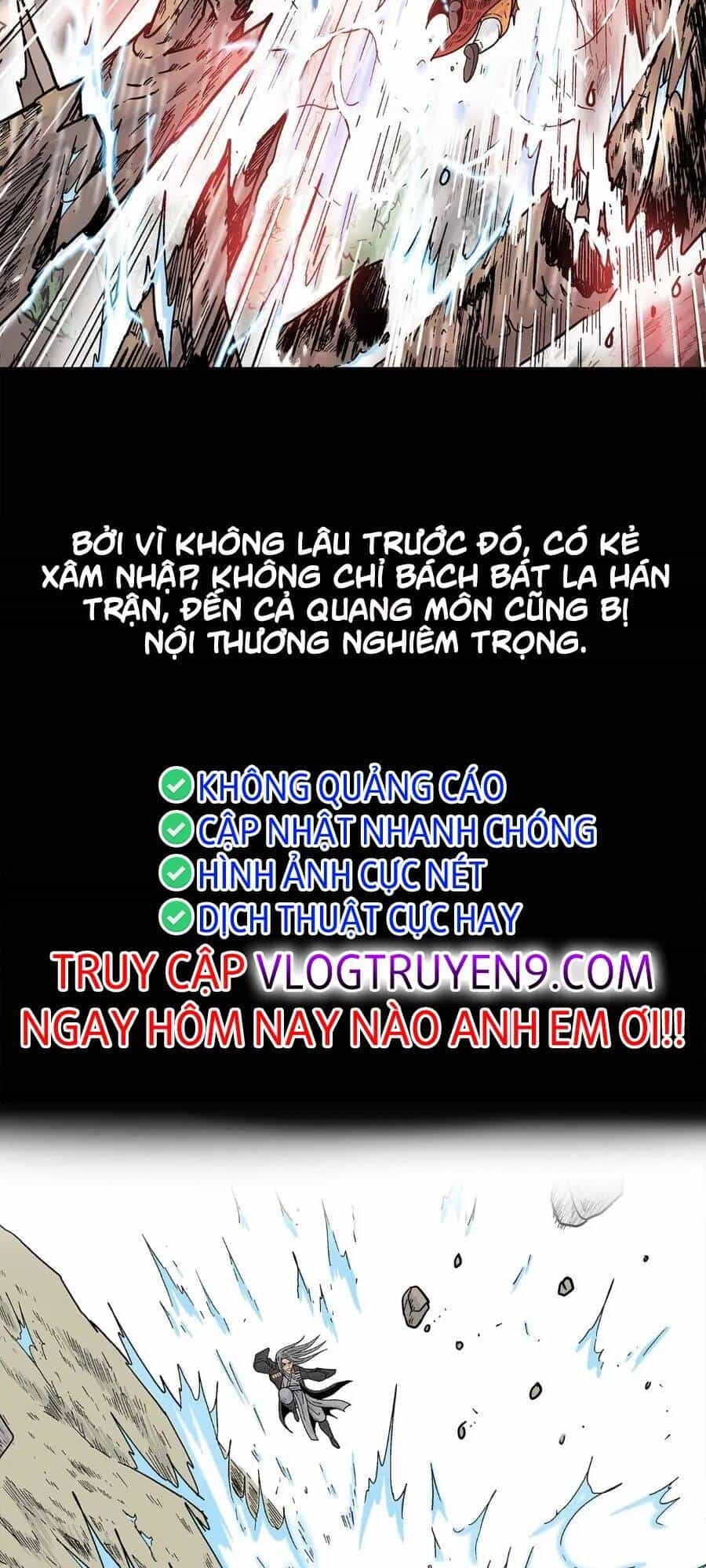 Hỏa Sơn Quyền - Chương 164 - ảnh 47