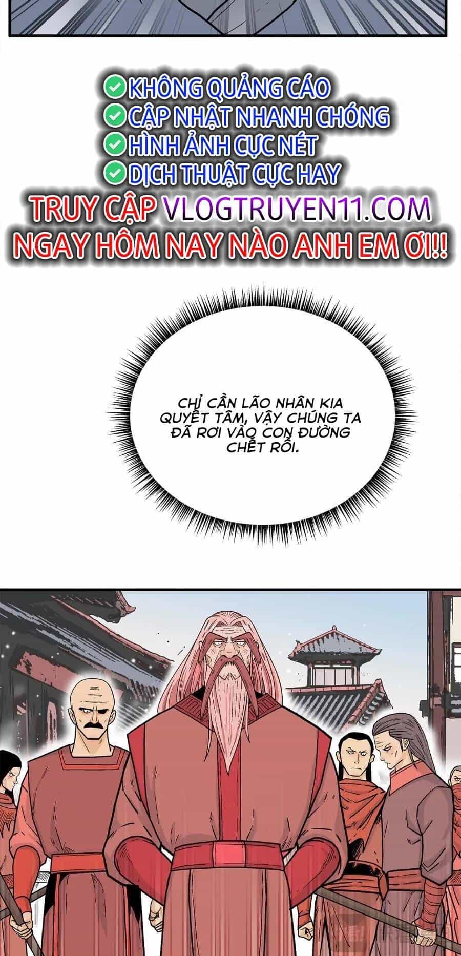 Hỏa Sơn Quyền - Chương 165 - ảnh 3