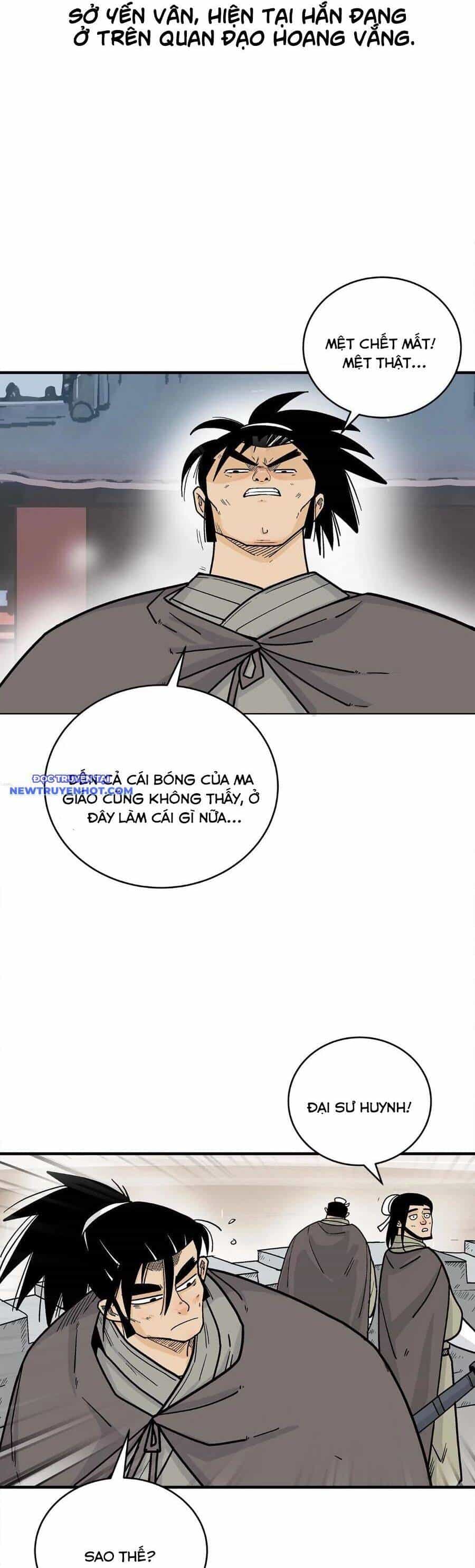 Hỏa Sơn Quyền - Chương 168 - ảnh 32