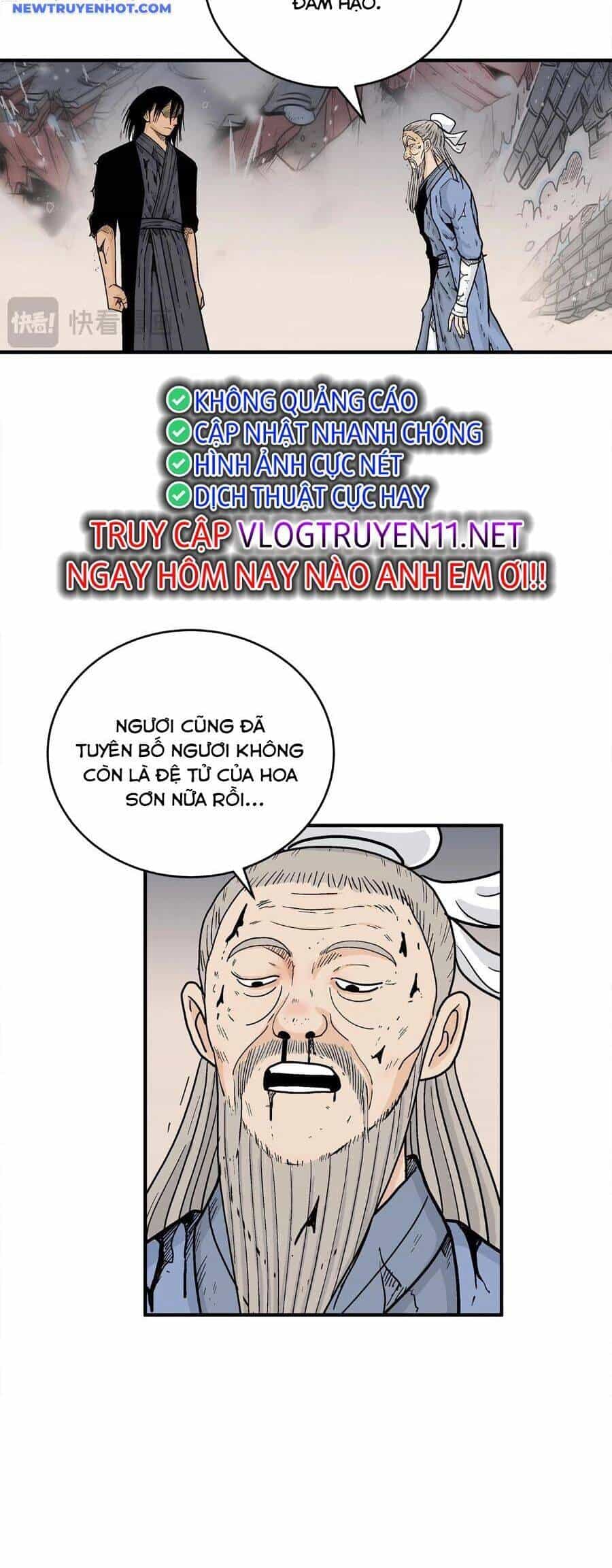 Hỏa Sơn Quyền - Chương 168 - ảnh 7