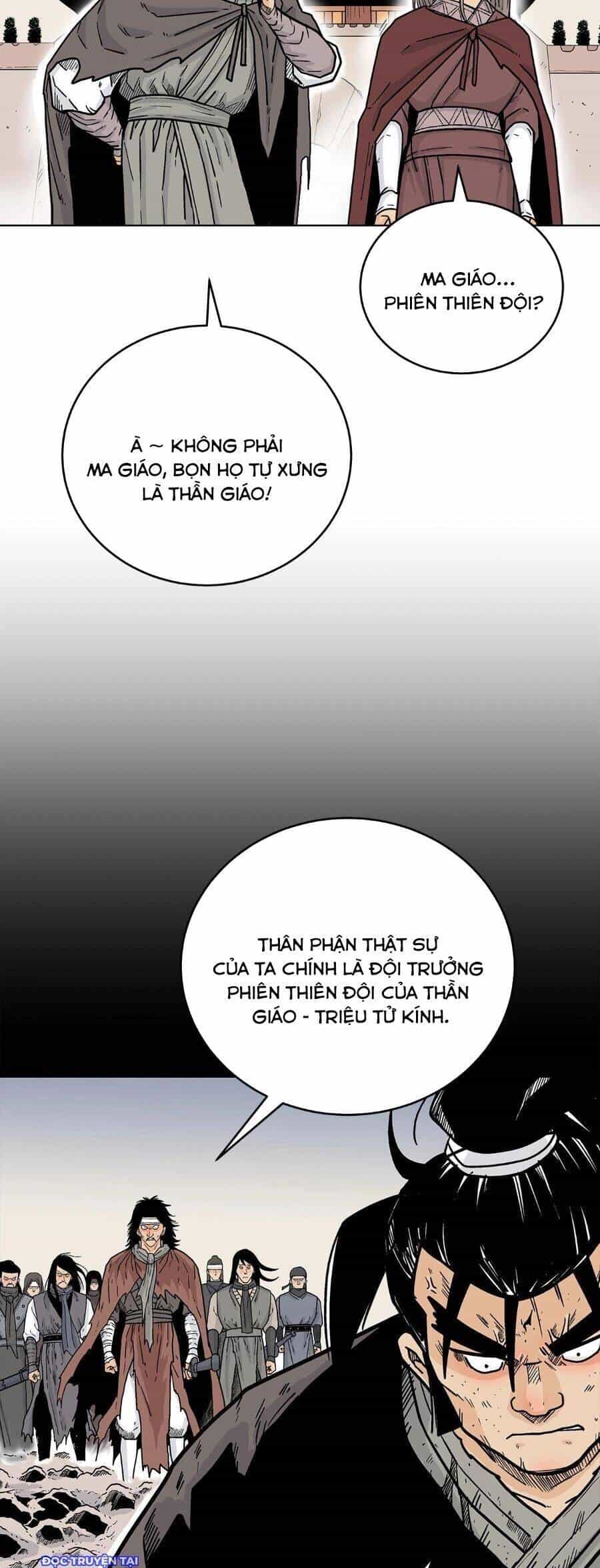 Hỏa Sơn Quyền - Chương 169 - ảnh 6