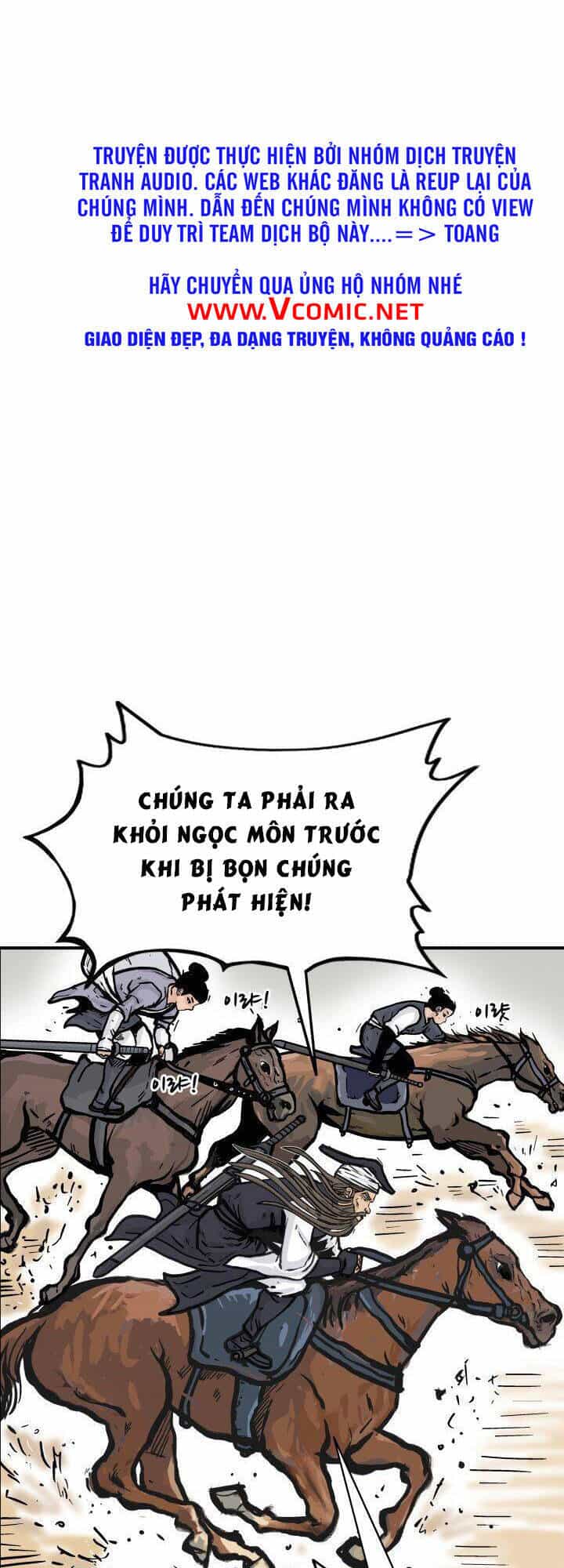 Hỏa Sơn Quyền - Chương 17 - ảnh 1