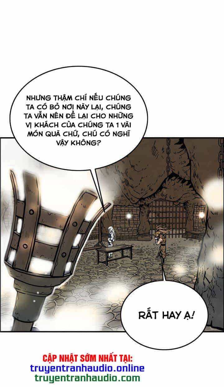 Hỏa Sơn Quyền - Chương 17 - ảnh 17
