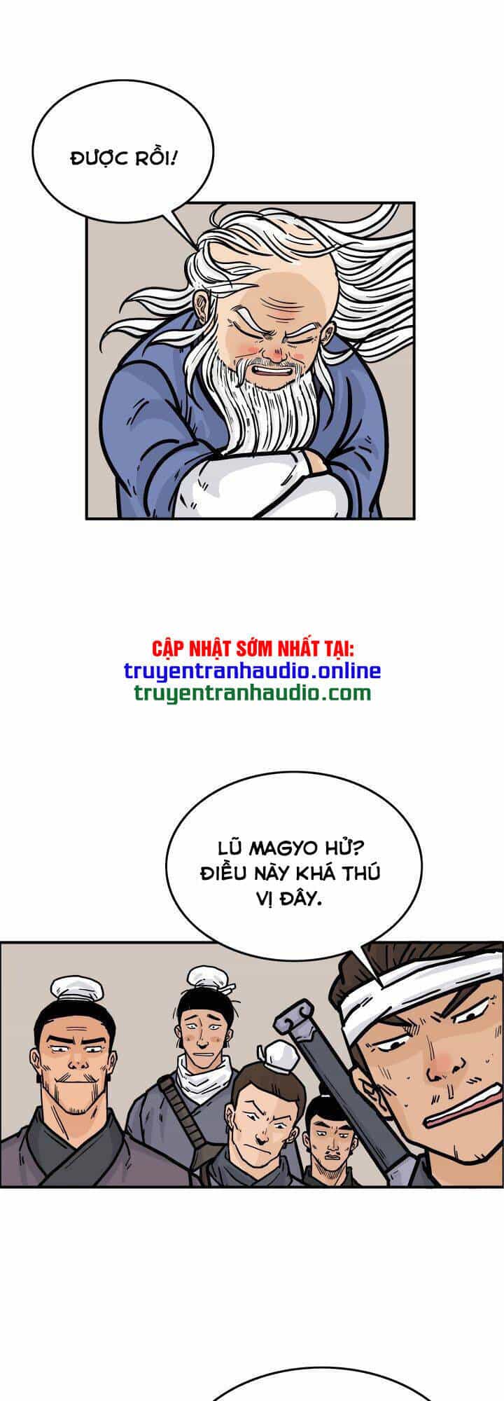Hỏa Sơn Quyền - Chương 17 - ảnh 30