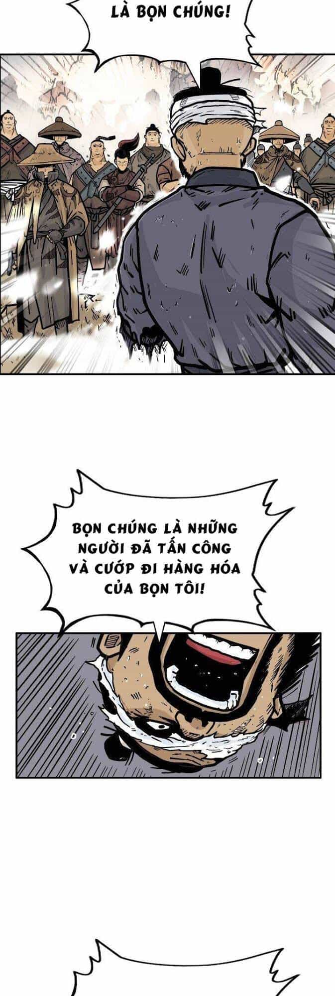Hỏa Sơn Quyền - Chương 17 - ảnh 41