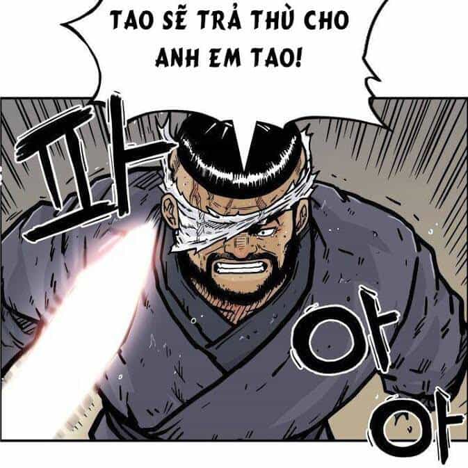 Hỏa Sơn Quyền - Chương 17 - ảnh 42
