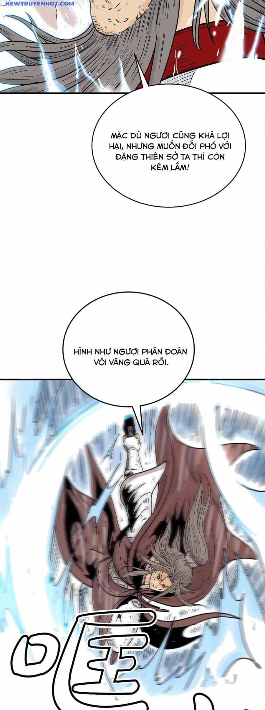 Hỏa Sơn Quyền - Chương 171 - ảnh 11