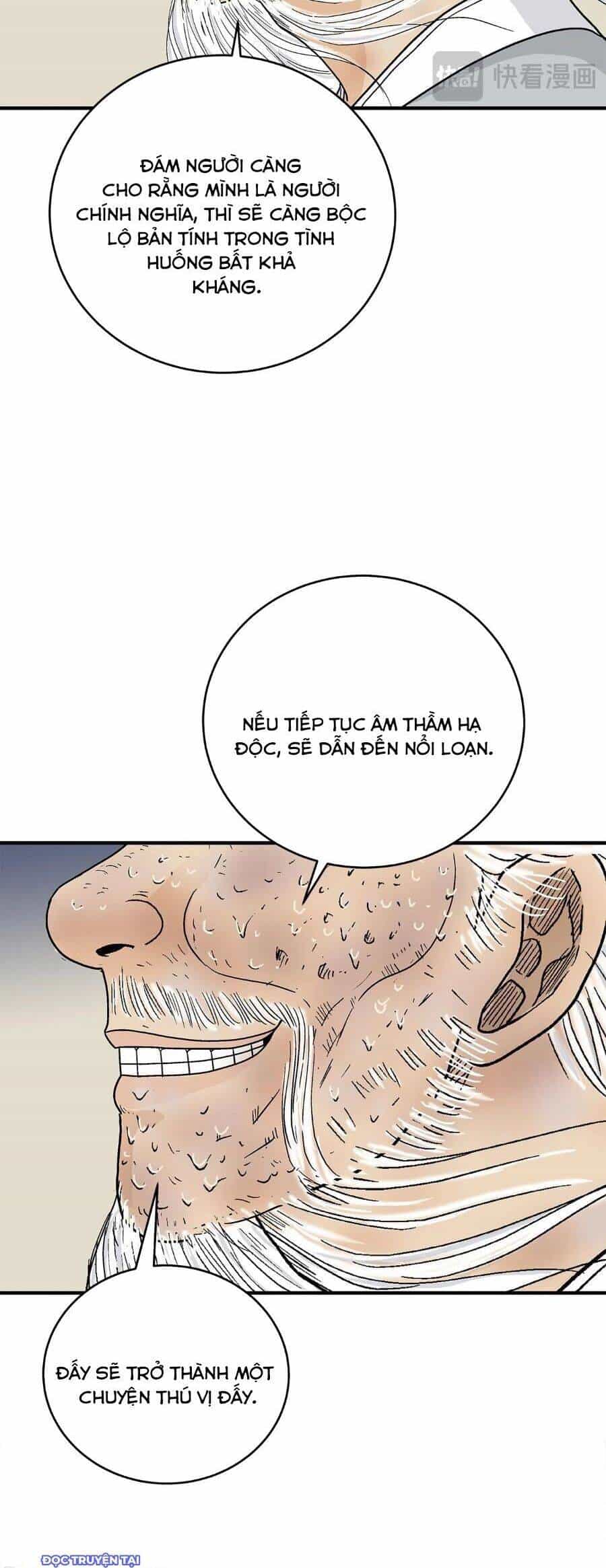 Hỏa Sơn Quyền - Chương 172 - ảnh 22