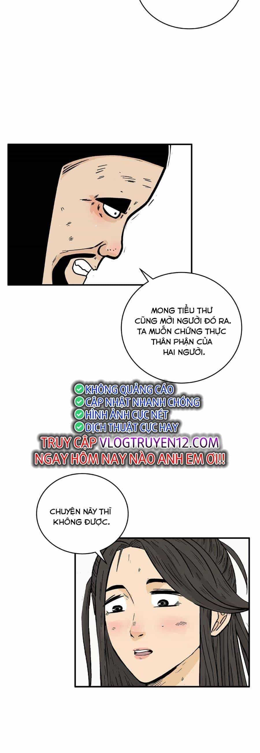 Hỏa Sơn Quyền - Chương 172 - ảnh 4