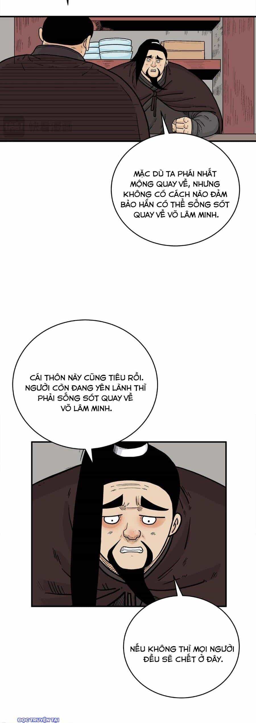 Hỏa Sơn Quyền - Chương 173 - ảnh 10