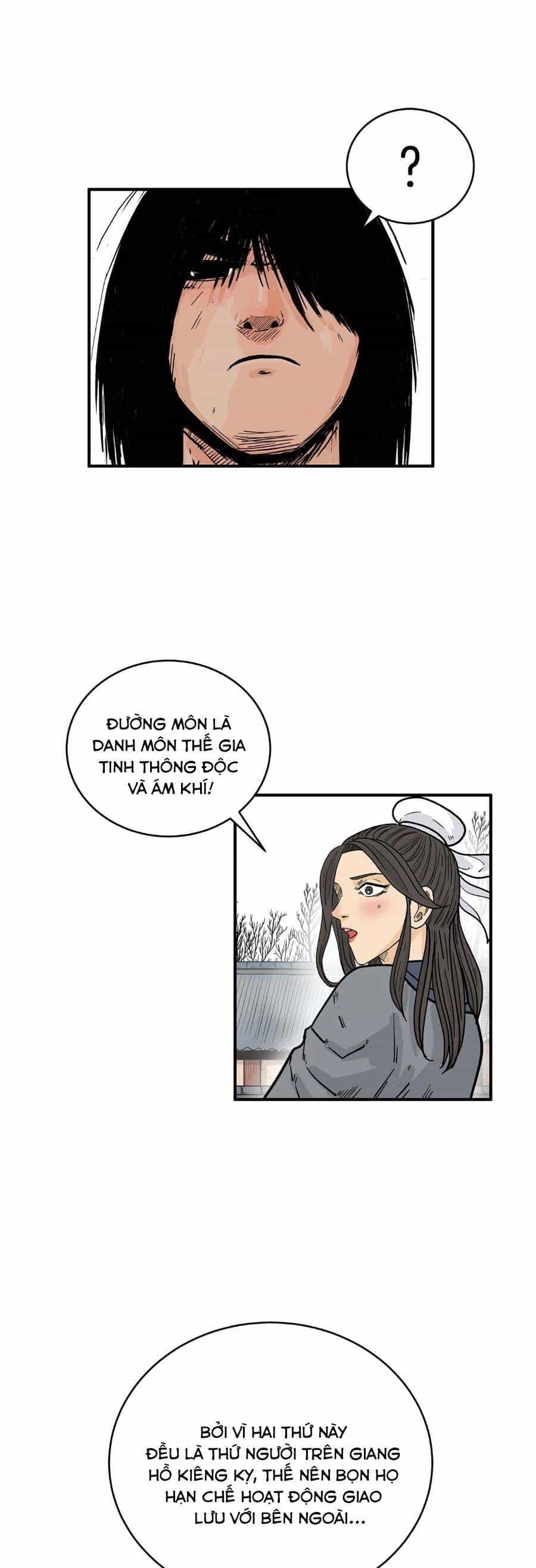 Hỏa Sơn Quyền - Chương 173 - ảnh 5
