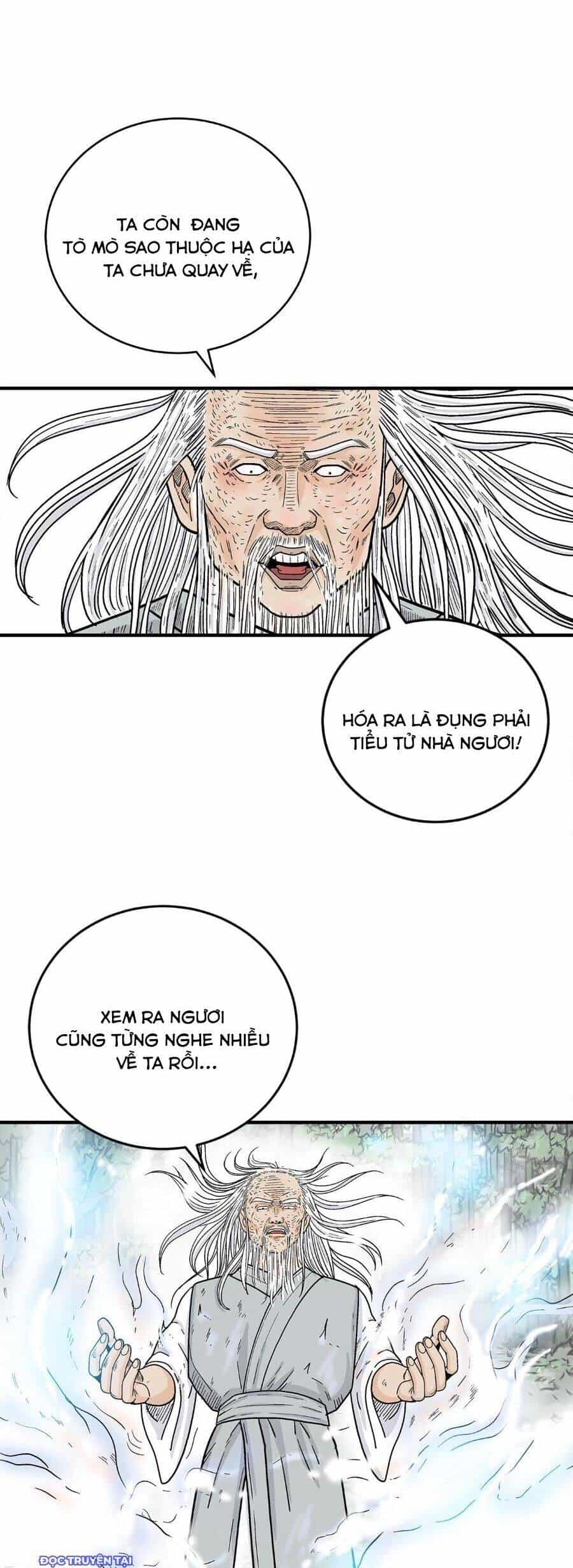 Hỏa Sơn Quyền - Chương 175 - ảnh 2