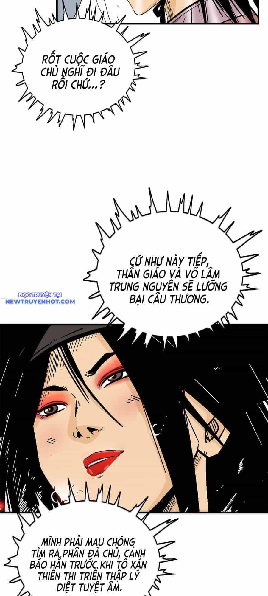 Hỏa Sơn Quyền - Chương 177 - ảnh 22