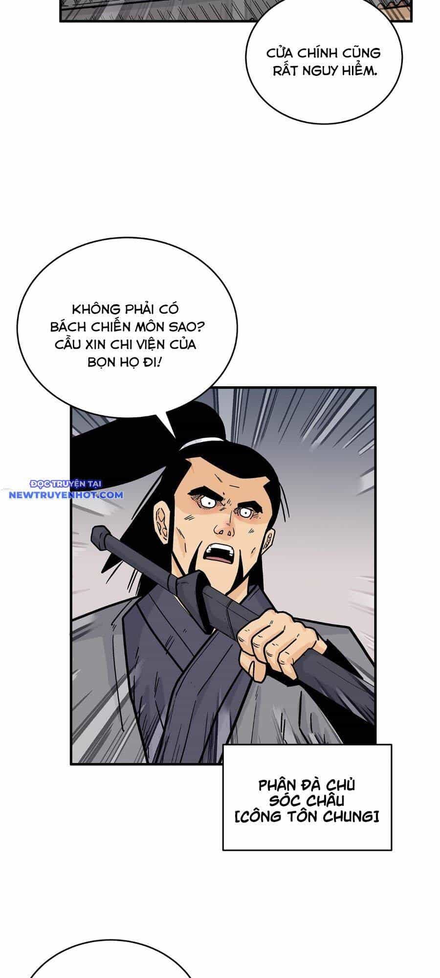 Hỏa Sơn Quyền - Chương 177 - ảnh 39