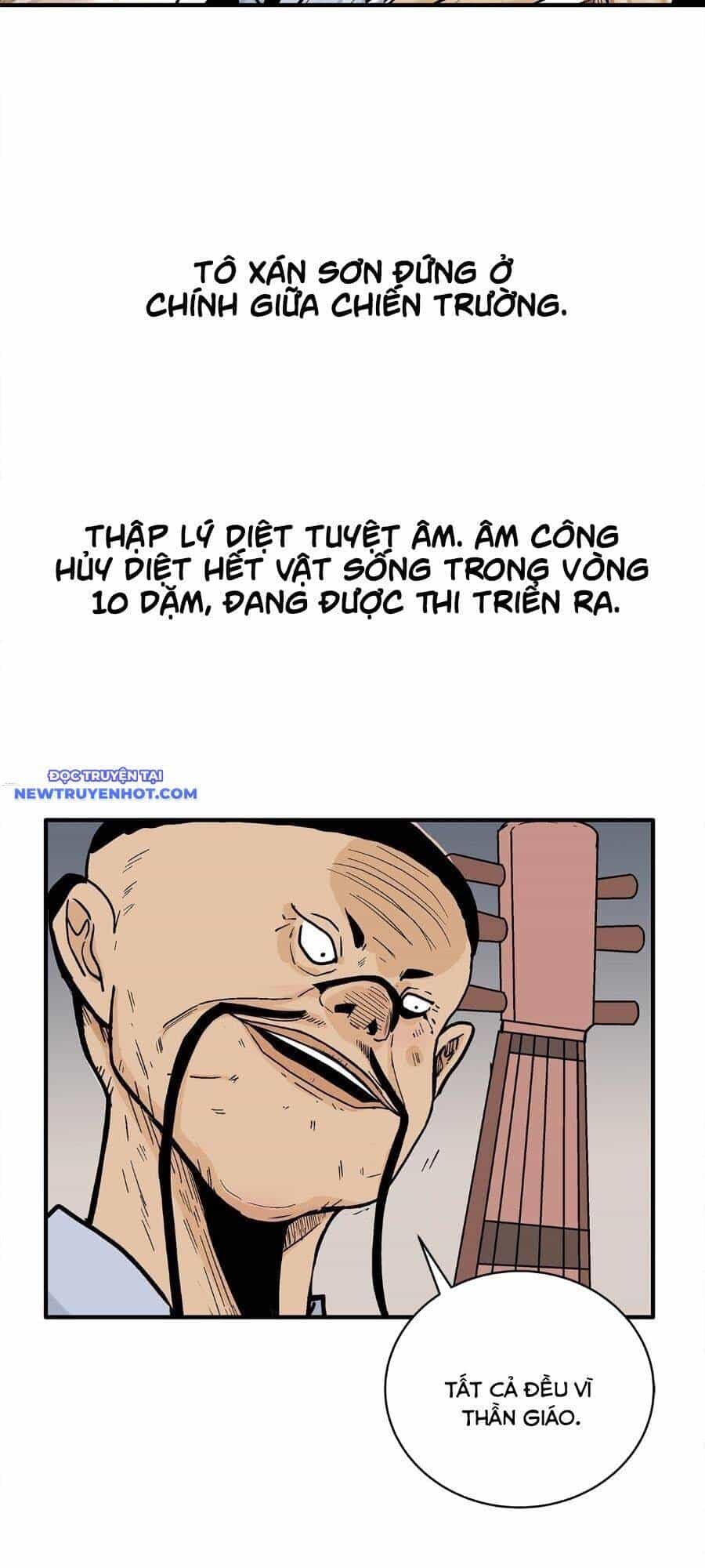 Hỏa Sơn Quyền - Chương 178 - ảnh 20