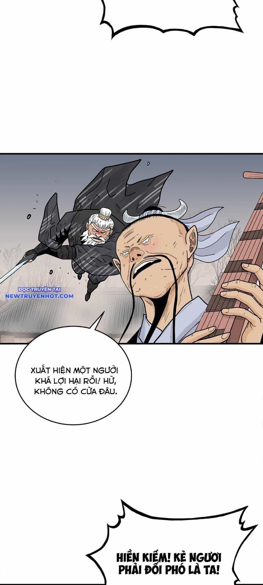 Hỏa Sơn Quyền - Chương 178 - ảnh 29