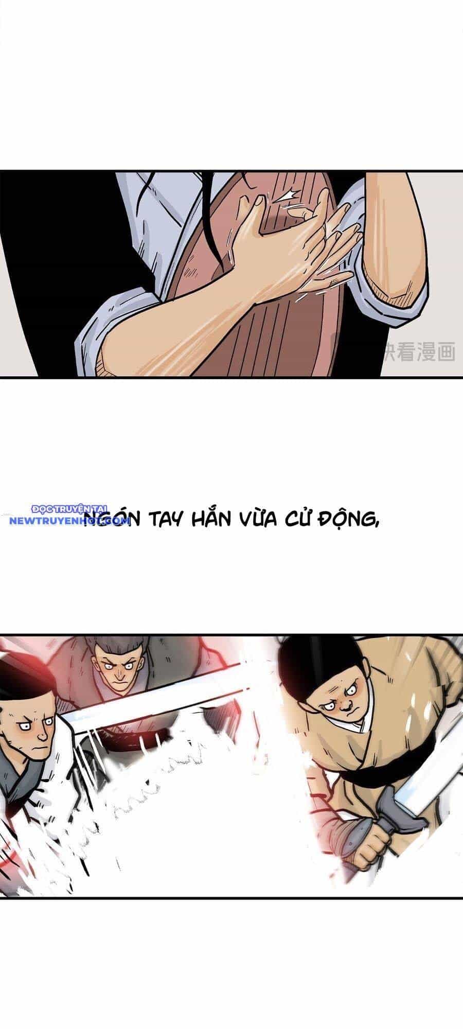Hỏa Sơn Quyền - Chương 178 - ảnh 40