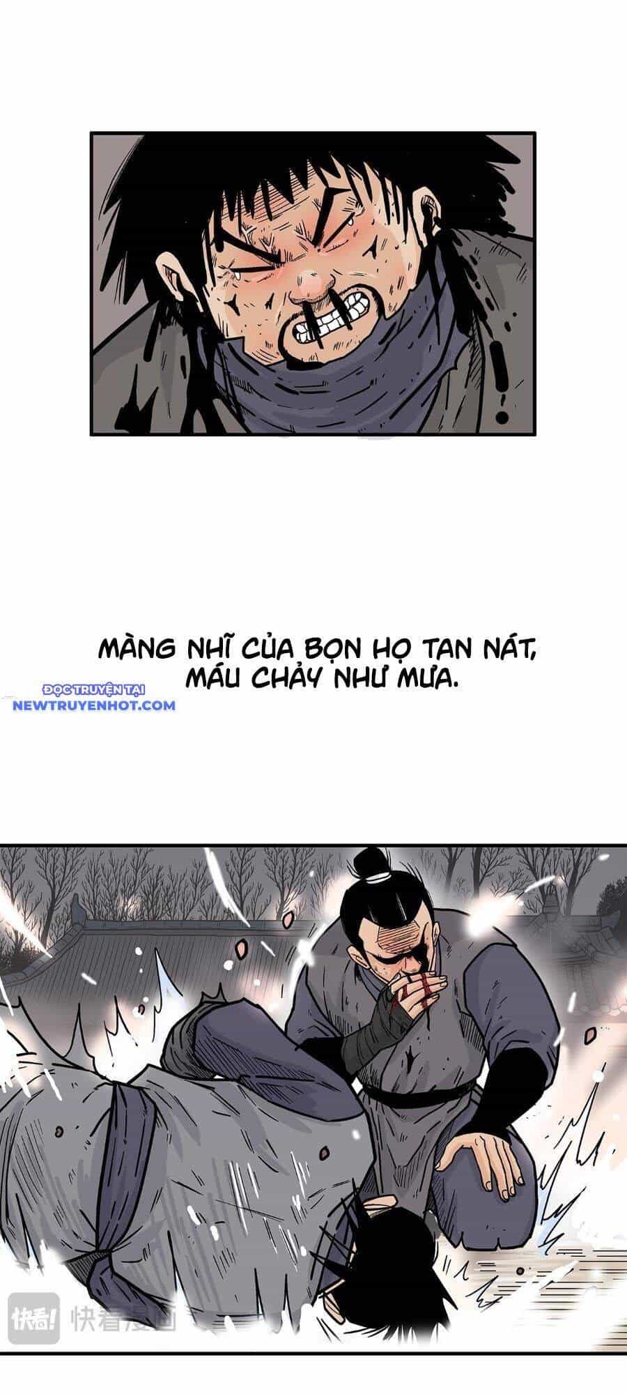 Hỏa Sơn Quyền - Chương 178 - ảnh 7