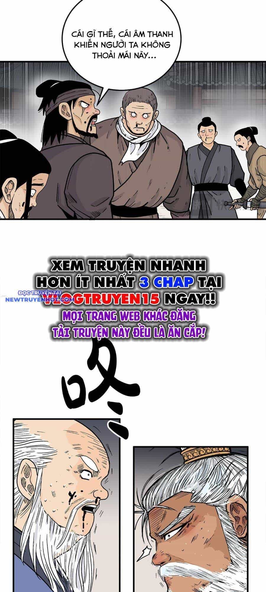 Hỏa Sơn Quyền - Chương 179 - ảnh 2