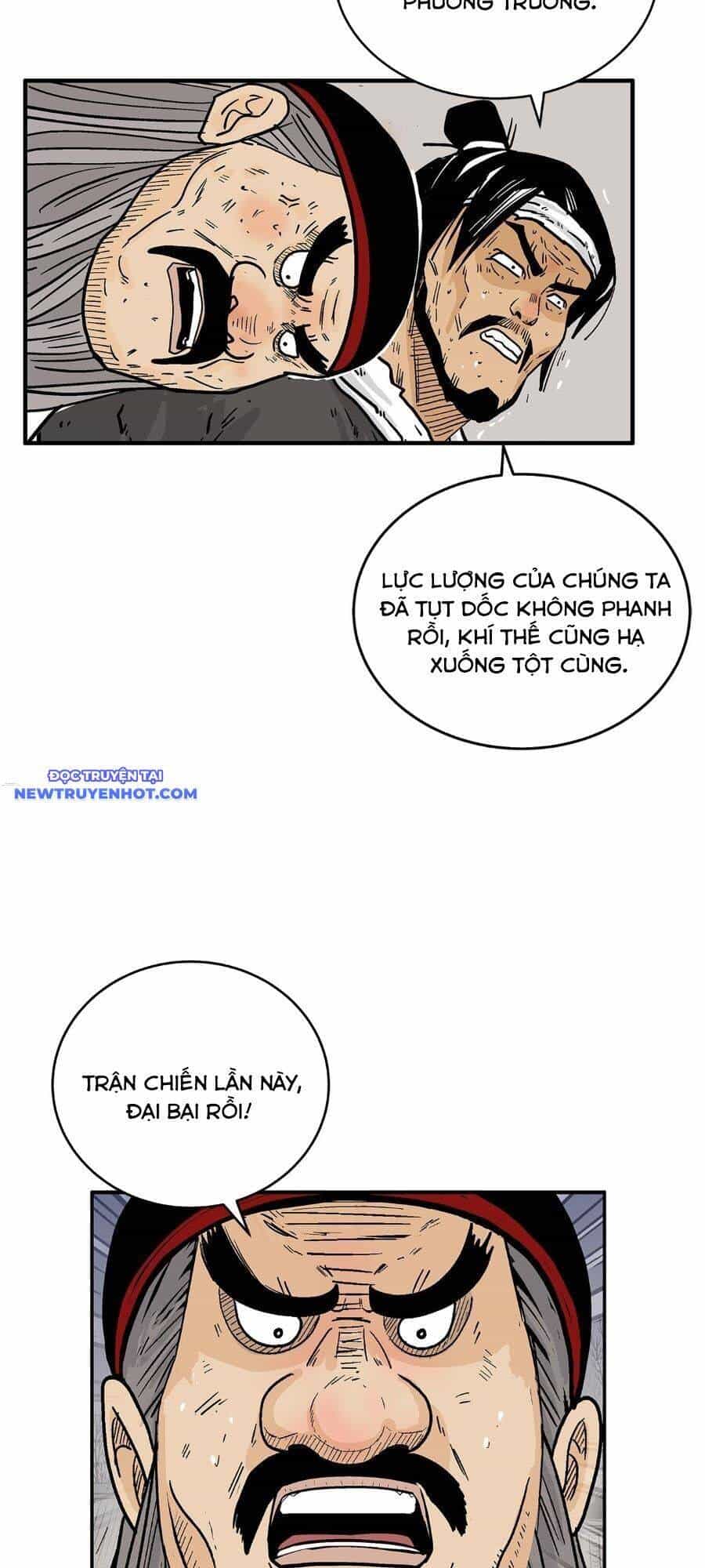 Hỏa Sơn Quyền - Chương 179 - ảnh 39