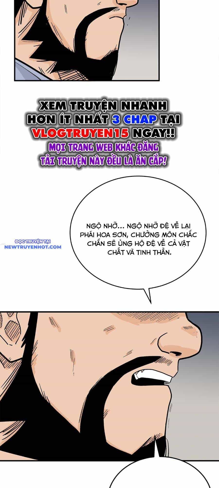 Hỏa Sơn Quyền - Chương 180 - ảnh 12