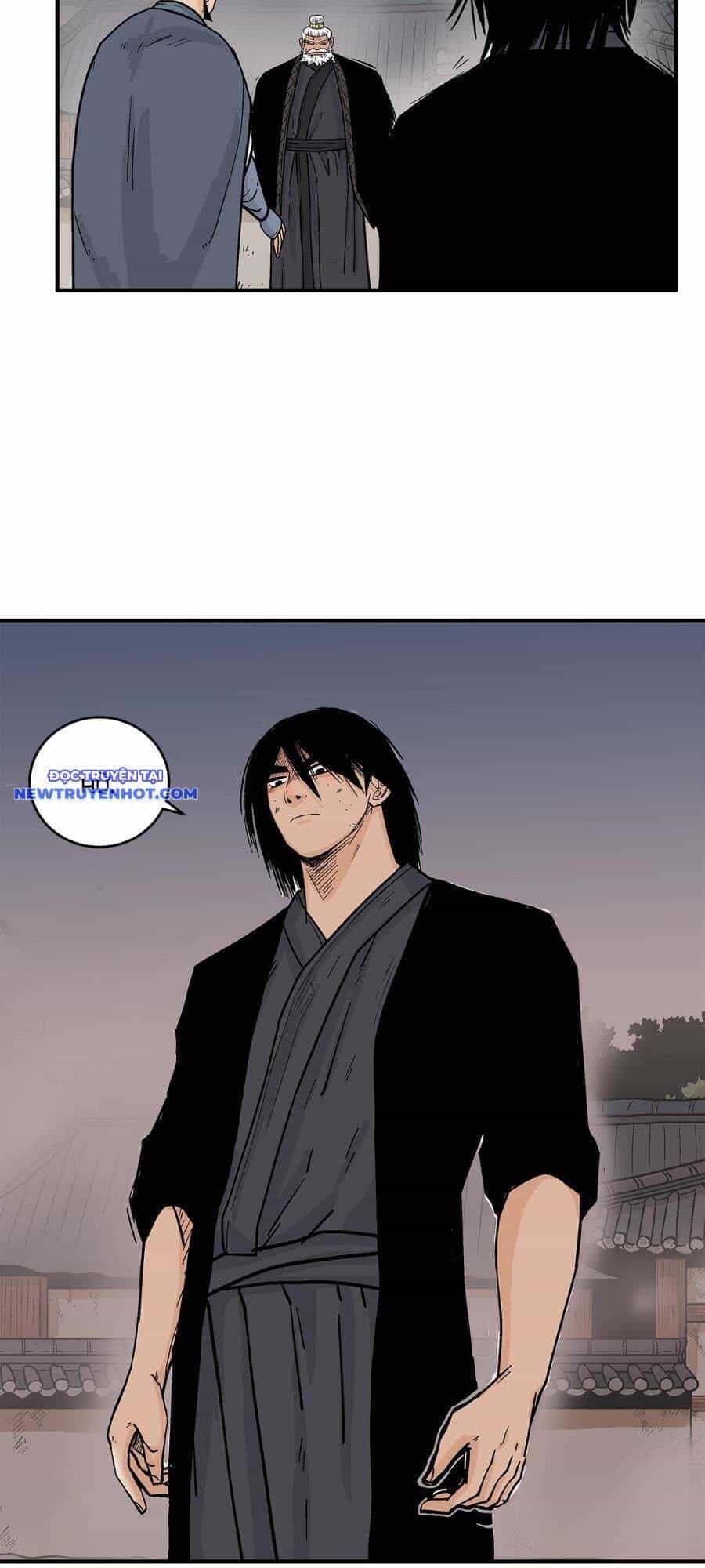 Hỏa Sơn Quyền - Chương 180 - ảnh 16