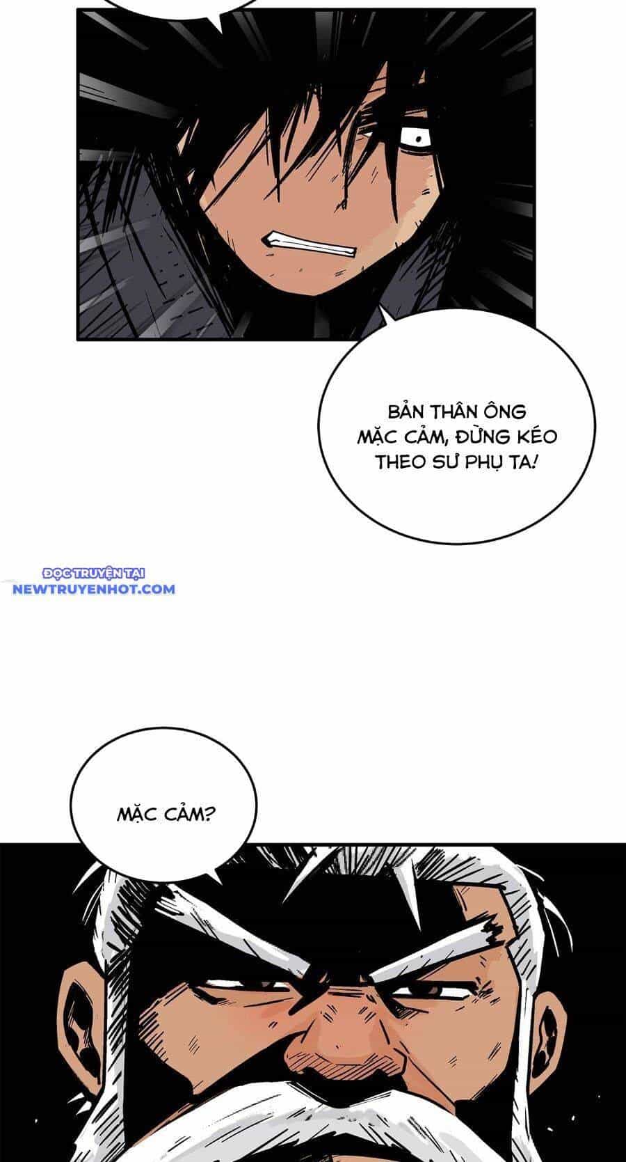 Hỏa Sơn Quyền - Chương 180 - ảnh 20