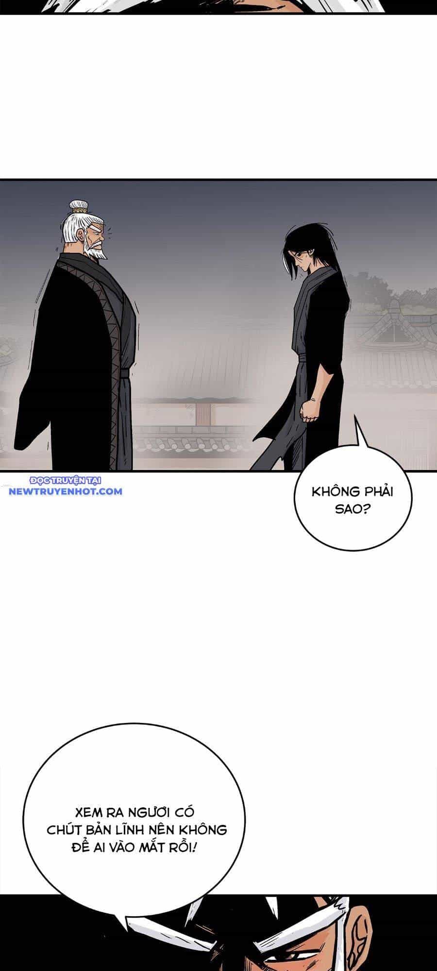 Hỏa Sơn Quyền - Chương 180 - ảnh 21