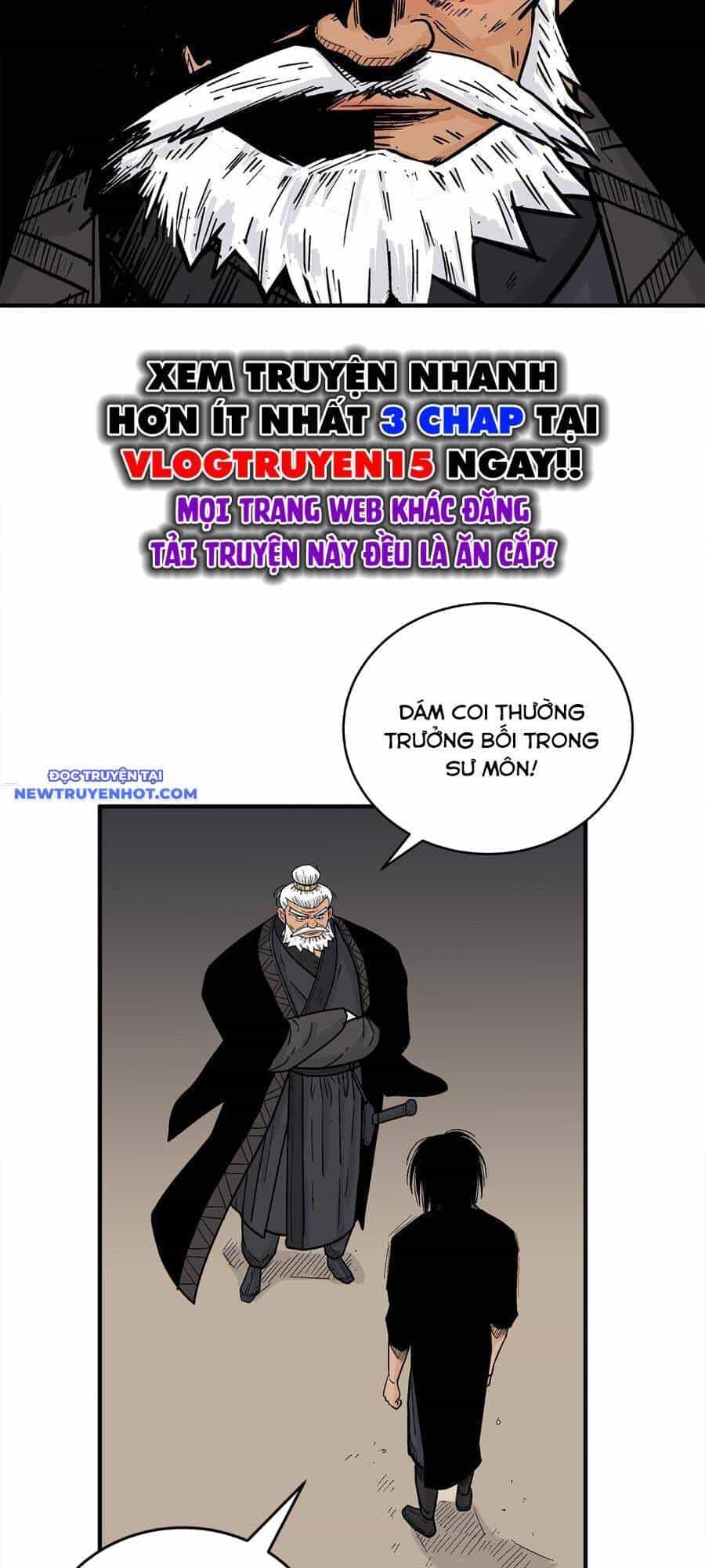 Hỏa Sơn Quyền - Chương 180 - ảnh 22