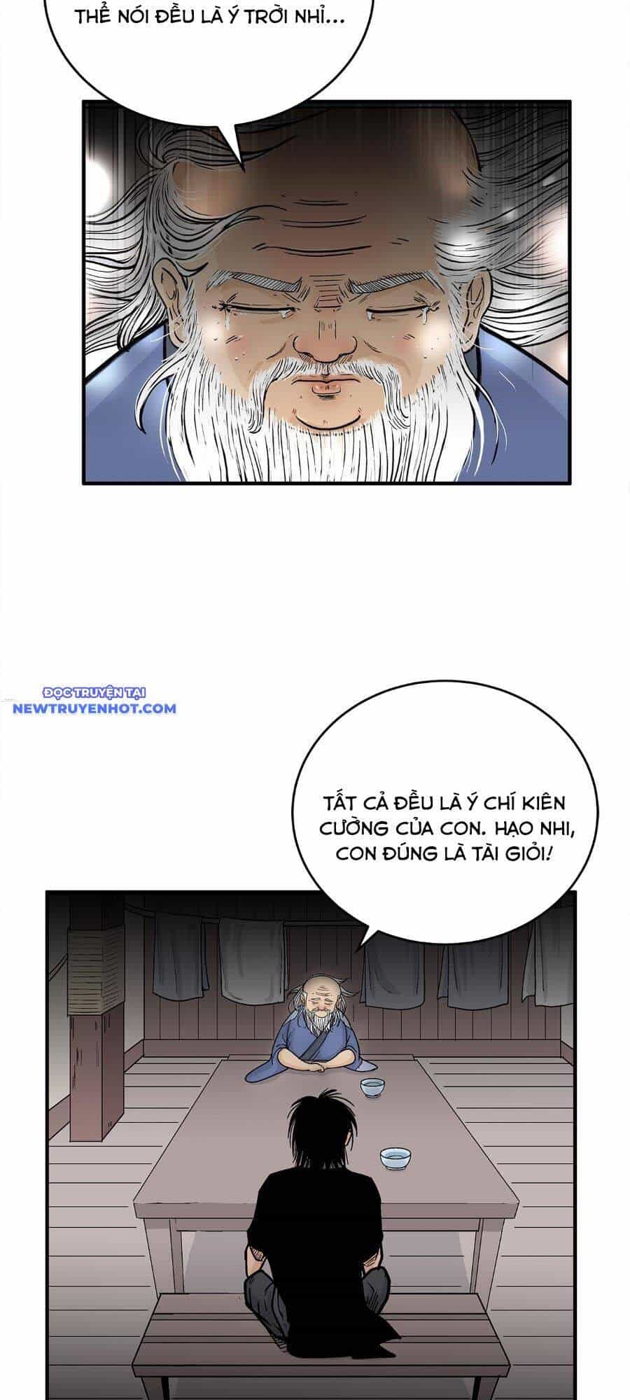 Hỏa Sơn Quyền - Chương 180 - ảnh 3
