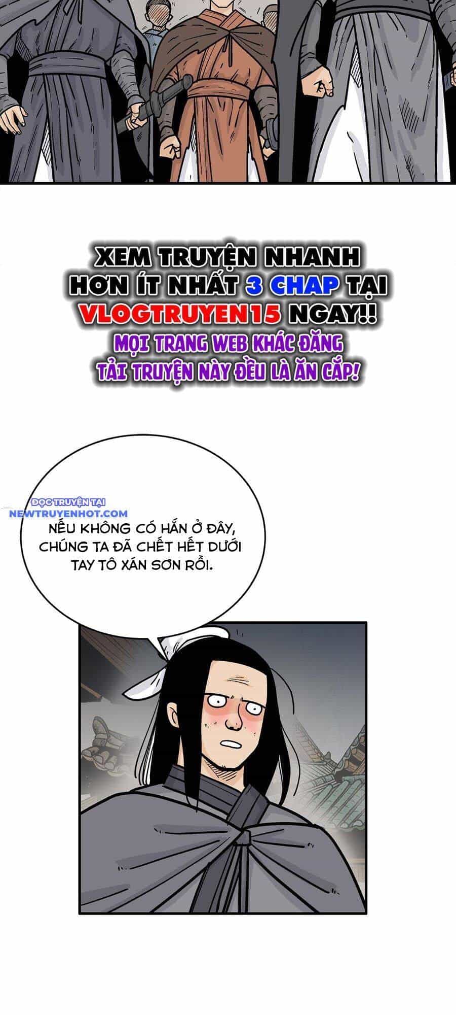 Hỏa Sơn Quyền - Chương 180 - ảnh 34