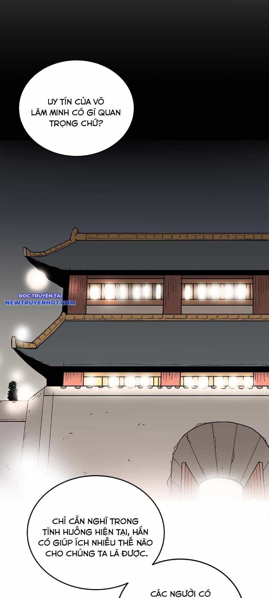 Hỏa Sơn Quyền - Chương 180 - ảnh 47