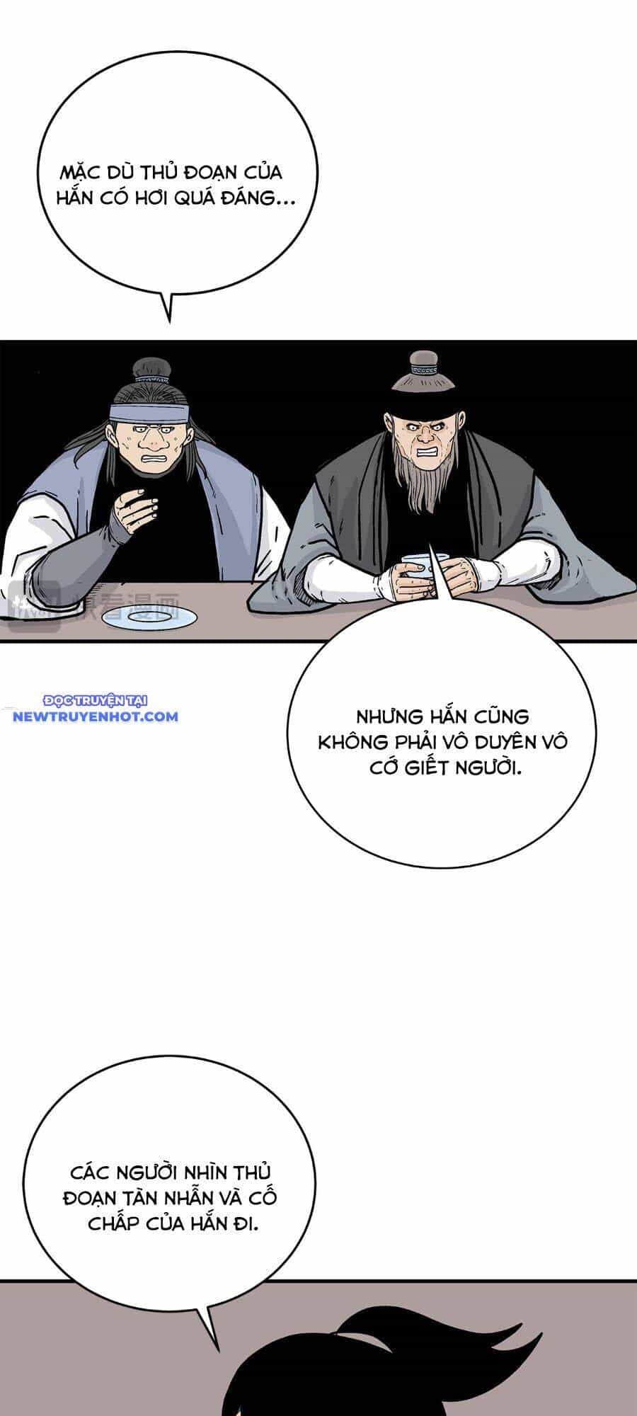 Hỏa Sơn Quyền - Chương 180 - ảnh 49
