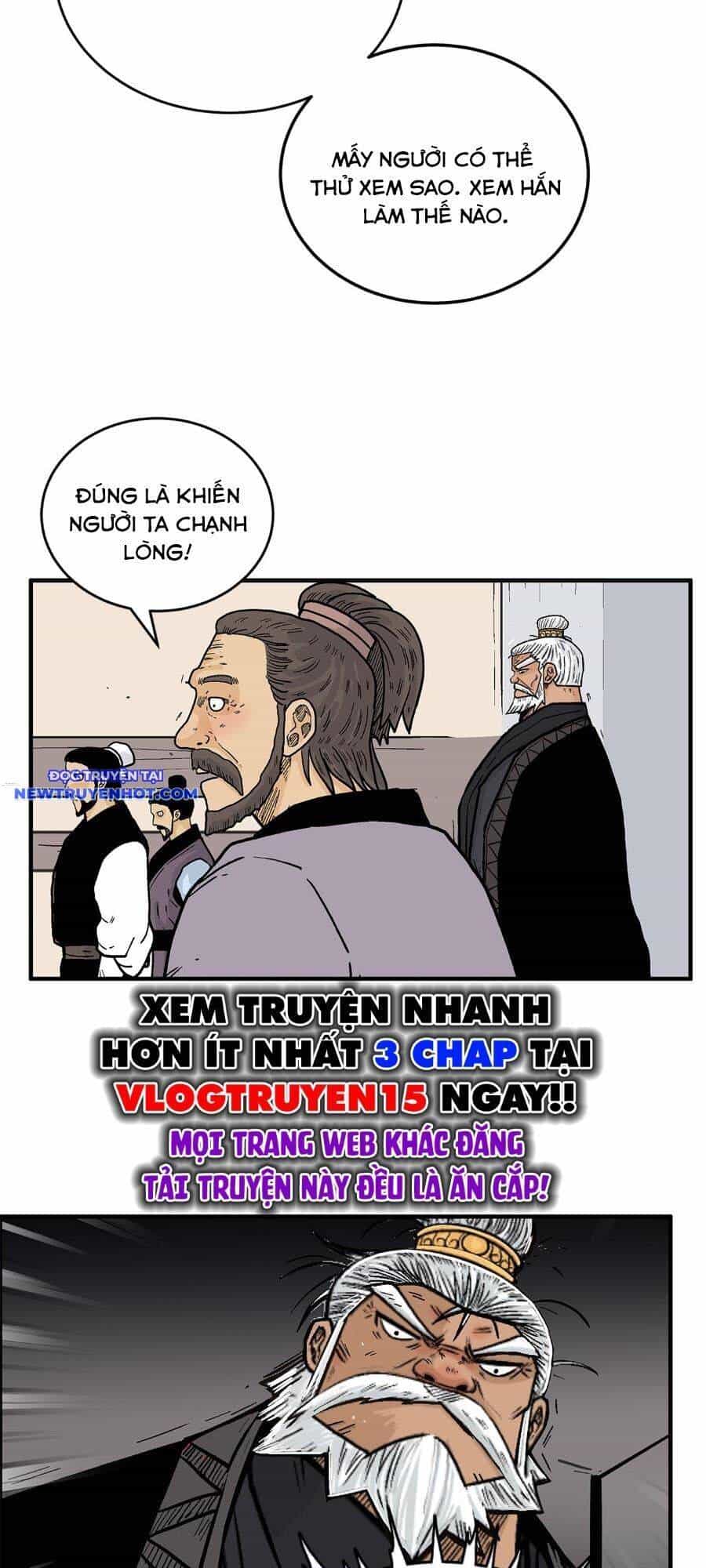 Hỏa Sơn Quyền - Chương 180 - ảnh 52
