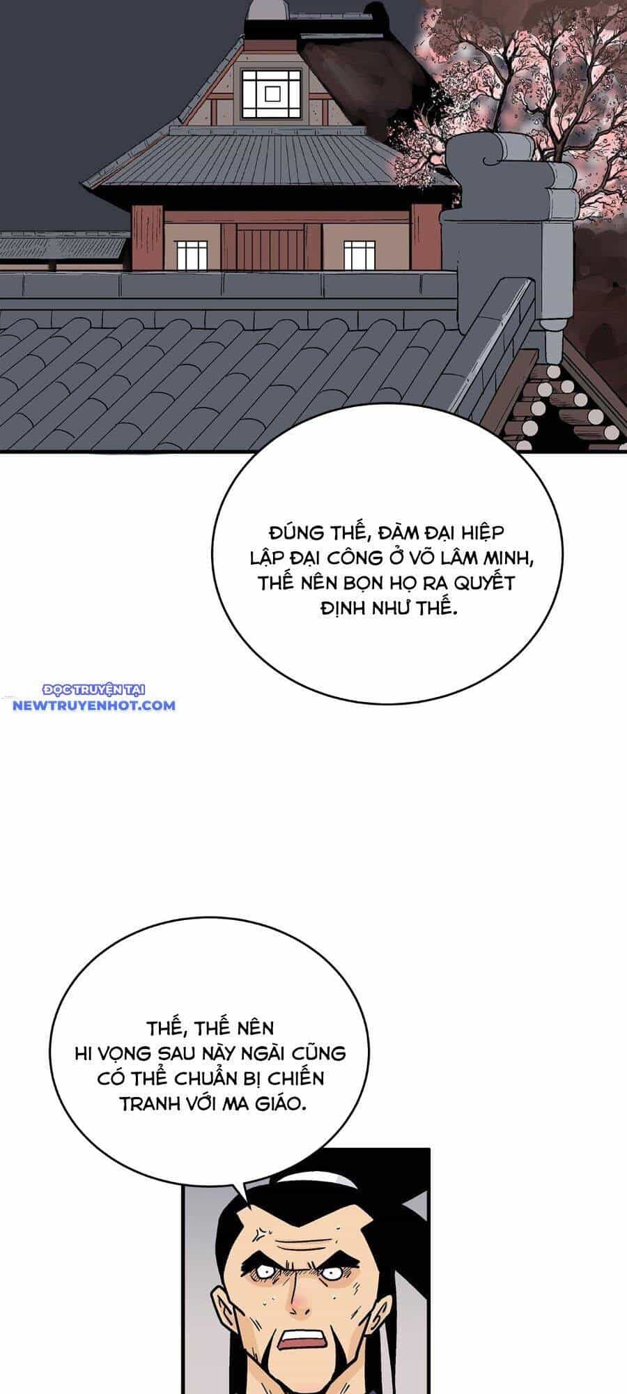 Hỏa Sơn Quyền - Chương 181 - ảnh 2