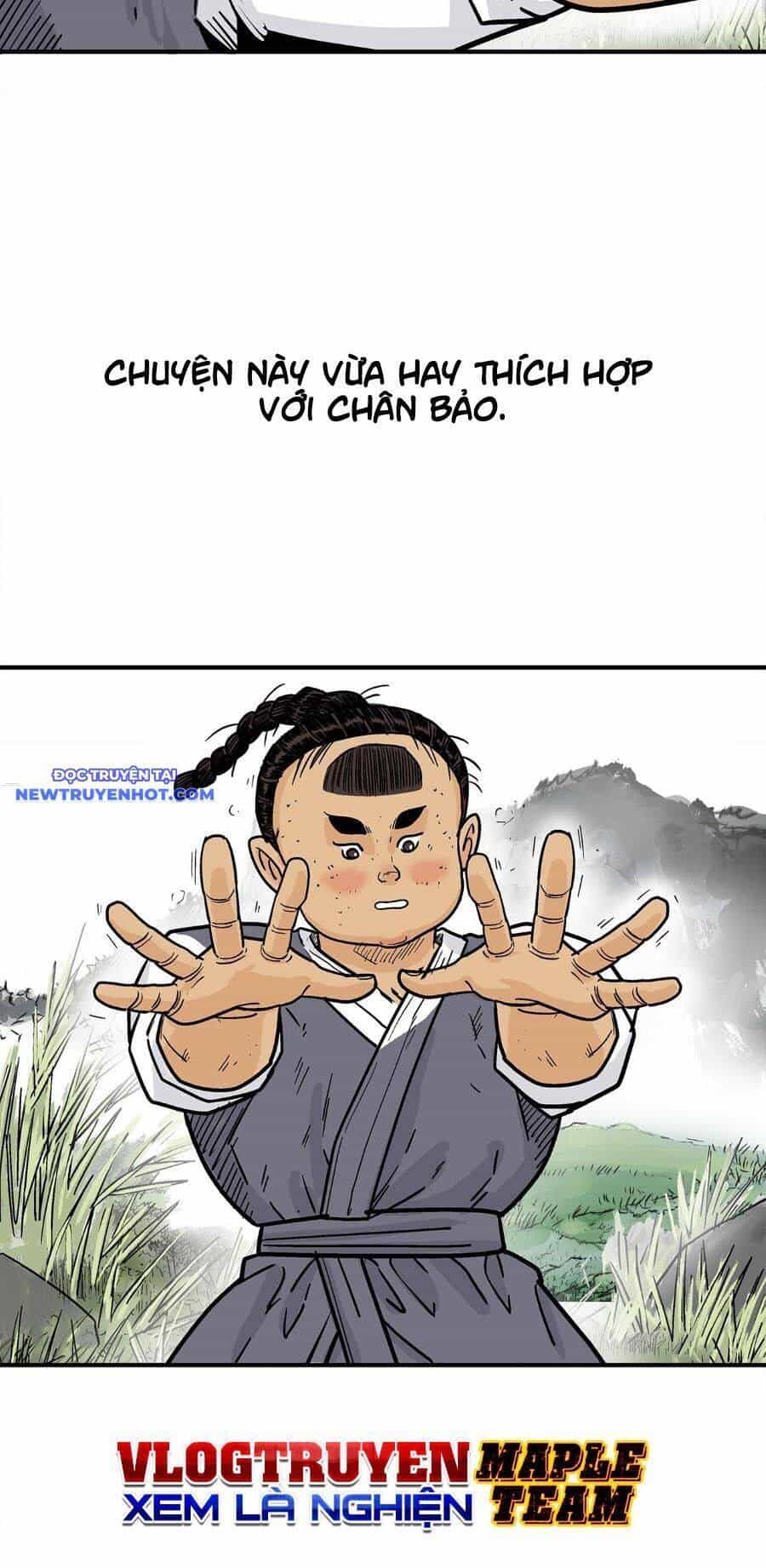 Hỏa Sơn Quyền - Chương 181 - ảnh 20