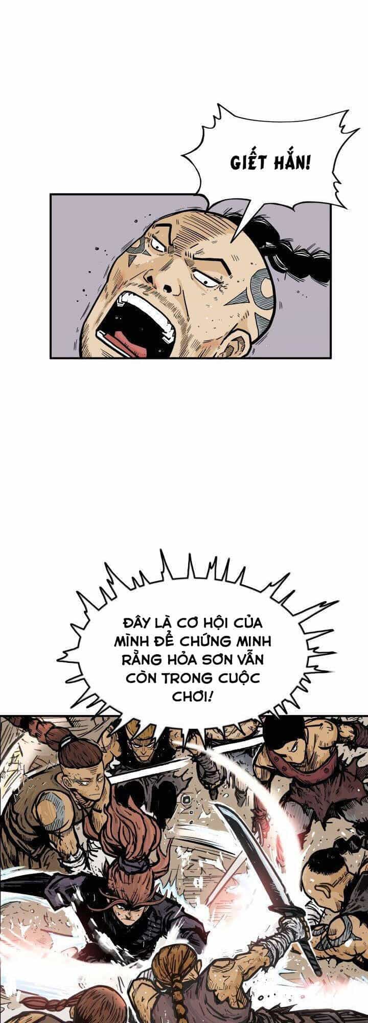 Hỏa Sơn Quyền - Chương 18 - ảnh 7