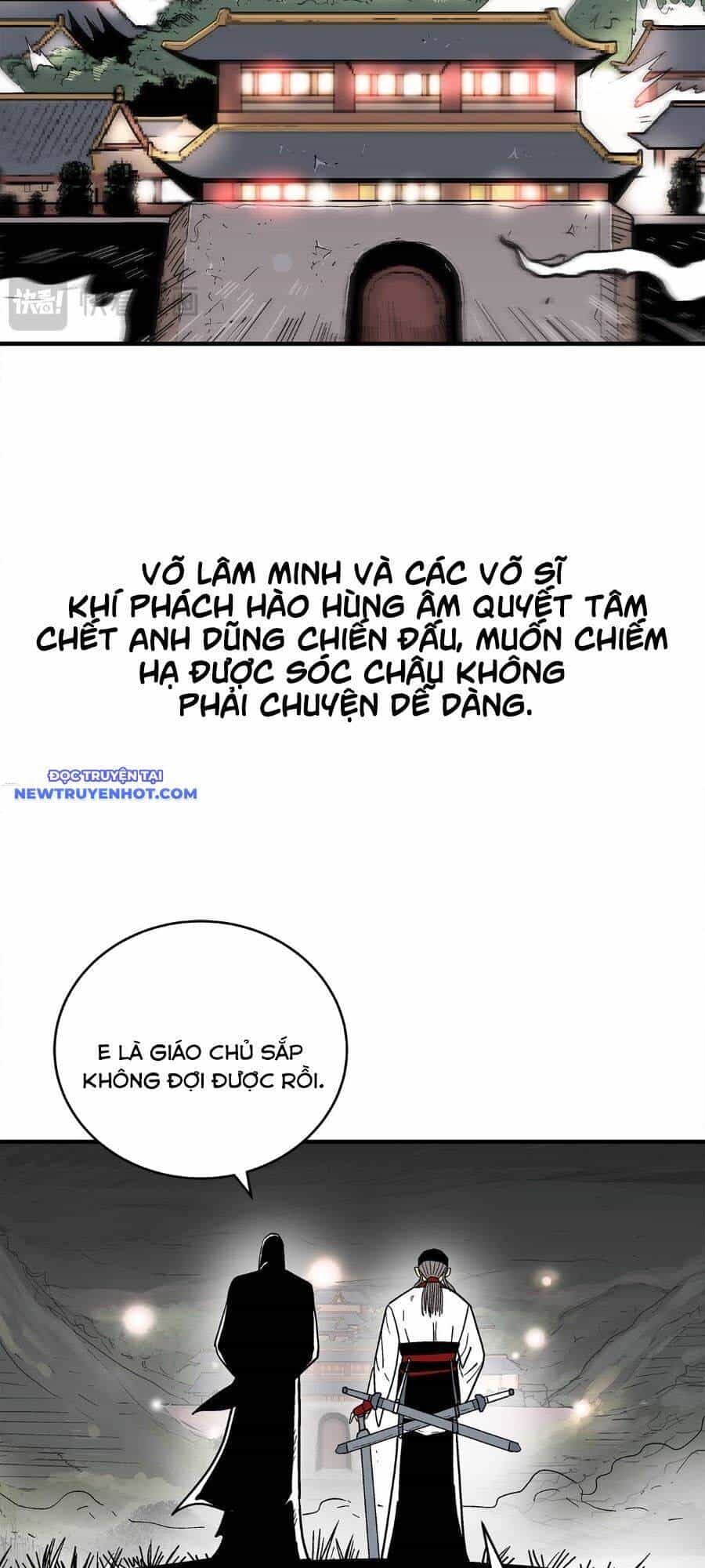 Hỏa Sơn Quyền - Chương 182 - ảnh 10