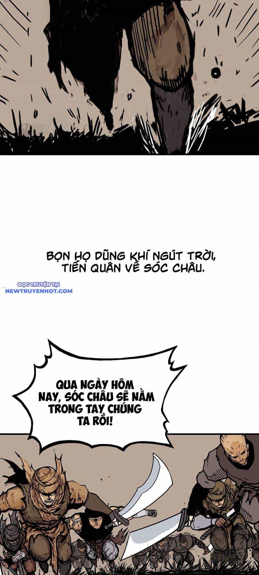 Hỏa Sơn Quyền - Chương 182 - ảnh 2